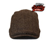 Kids The Original Boston Scally Cap - Brown - alternate image 4