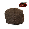 Kids The Original Boston Scally Cap - Brown - alternate image 5