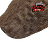 Kids The Original Boston Scally Cap - Brown - alternate image 7