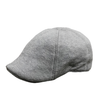 The Bruin Dubliner Boston Scally Cap - Grey - featured image