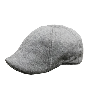The Bruin Dubliner Boston Scally Cap - Grey - featured image