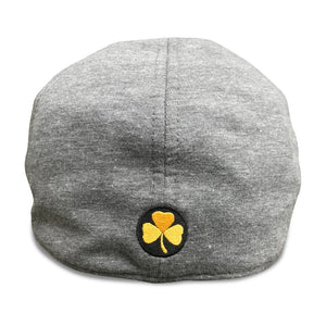 The Bruin Dubliner Boston Scally Cap - Grey - alternate image 2