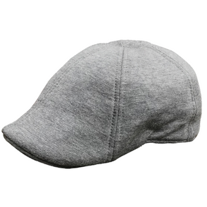 The Bruin Dubliner Boston Scally Cap - Grey - alternate image 3