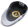 The Bruin Dubliner Boston Scally Cap - Grey - alternate image 4