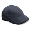 The Bruin Dubliner Boston Scally Cap - Black - featured image