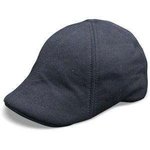 The Bruin Dubliner Boston Scally Cap - Black - alternate image 3