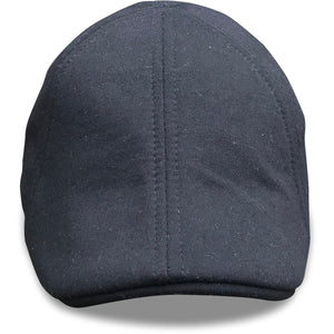 The Bruin Dubliner Boston Scally Cap - Black - alternate image 4