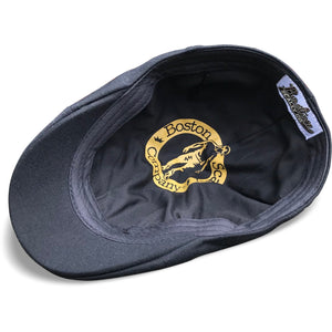 The Bruin Dubliner Boston Scally Cap - Black - alternate image 5