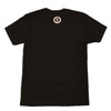Boston Scally The Original Tee T-Shirt - Black with Black Script - alternate image 2