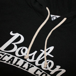 Boston Scally The Hoodie - Black - alternate image 2