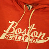 Boston Scally The Hoodie - Red - alternate image 2
