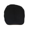 The Scrapper Boston Scally Cap - Black - alternate image 2