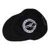 The Scrapper Boston Scally Cap - Black - alternate image 3