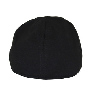 The Scrapper Boston Scally Cap - Black - alternate image 4