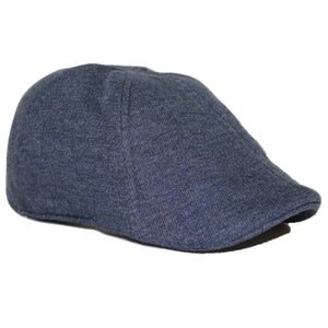 The Scrapper Boston Scally Cap - Blue - featured image