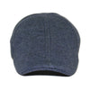 The Scrapper Boston Scally Cap - Blue - alternate image 2