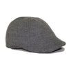 The Scrapper Boston Scally Cap - Light Grey - featured image