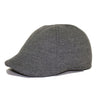 The Scrapper Boston Scally Cap - Light Grey - alternate image 4