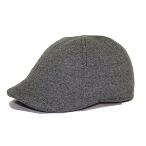 The Scrapper Boston Scally Cap - Light Grey - alternate image 4