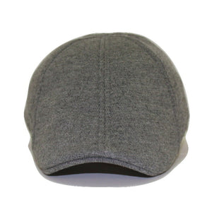 The Scrapper Boston Scally Cap - Light Grey - alternate image 3