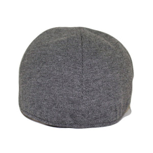 The Scrapper Boston Scally Cap - Light Grey - alternate image 5