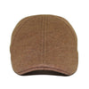 The Scrapper Boston Scally Cap - Tan - alternate image 3