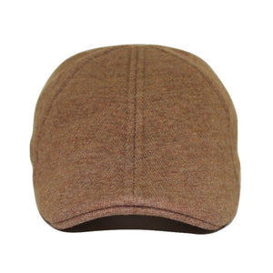 The Scrapper Boston Scally Cap - Tan - alternate image 3