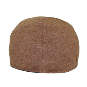 The Scrapper Boston Scally Cap - Tan - alternate image 4