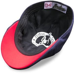 The Papi Boston Scally Cap - Navy Blue - alternate image 2
