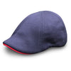 The Papi Boston Scally Cap - Navy Blue - alternate image 4