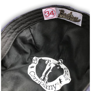 The Papi Boston Scally Cap - Navy Blue - alternate image 5