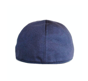 The Papi Boston Scally Cap - Navy Blue - alternate image 6