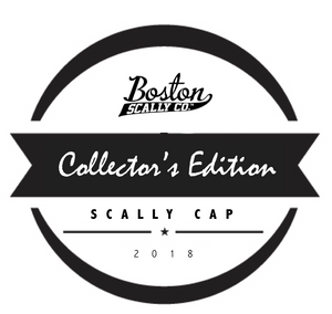 The Papi Boston Scally Cap - Navy Blue - alternate image 7