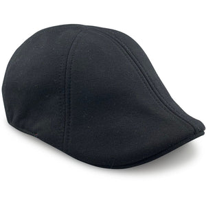 The Responder Boston Scally Cap - Fire Black - alternate image 2