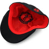 The Responder Boston Scally Cap - Fire Black - alternate image 4