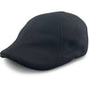 The Responder Boston Scally Cap - Fire Black - alternate image 6