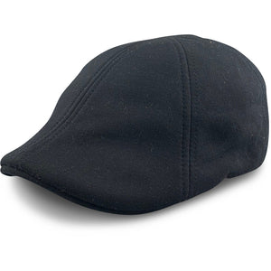 The Responder Boston Scally Cap - Fire Black - alternate image 6