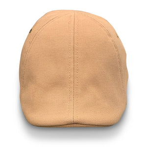 The Worker Boston Scally Cap - Craft Tan - alternate image 3
