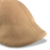 The Worker Boston Scally Cap - Craft Tan - alternate image 4