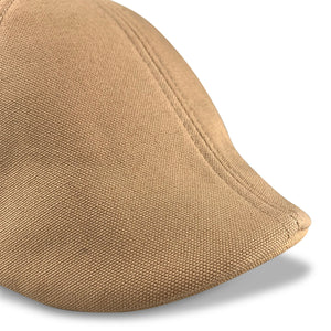 The Worker Boston Scally Cap - Craft Tan - alternate image 4
