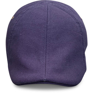 The Worker Boston Scally Cap - Navy - alternate image 2