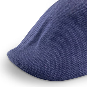 The Worker Boston Scally Cap - Navy - alternate image 4