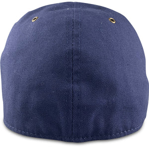 The Worker Boston Scally Cap - Navy - alternate image 6