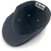 The Worker Boston Scally Cap - Black - alternate image 5