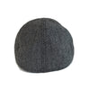 The Donnybrook Boston Scally Cap - Grey Herringbone - alternate image 3
