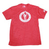 Boston Scally The Tee T-Shirt - Red - featured image