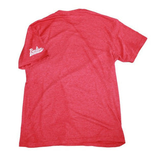 Boston Scally The Tee T-Shirt - Red - alternate image 2