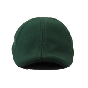The Dubliner Boston Scally Cap - Hunter Green - alternate image 3
