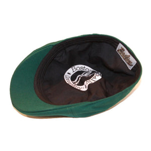The Dubliner Boston Scally Cap - Hunter Green - alternate image 4