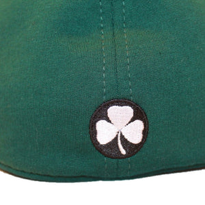 The Dubliner Boston Scally Cap - Hunter Green - alternate image 5